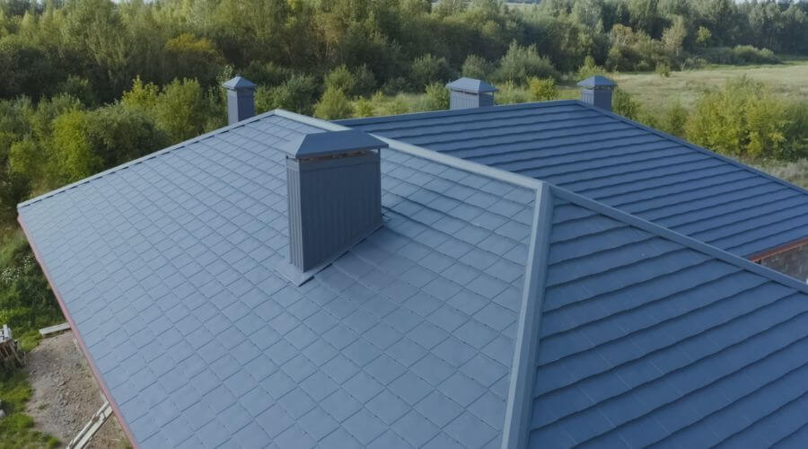 Commercial Roof Installation in Newport, KY